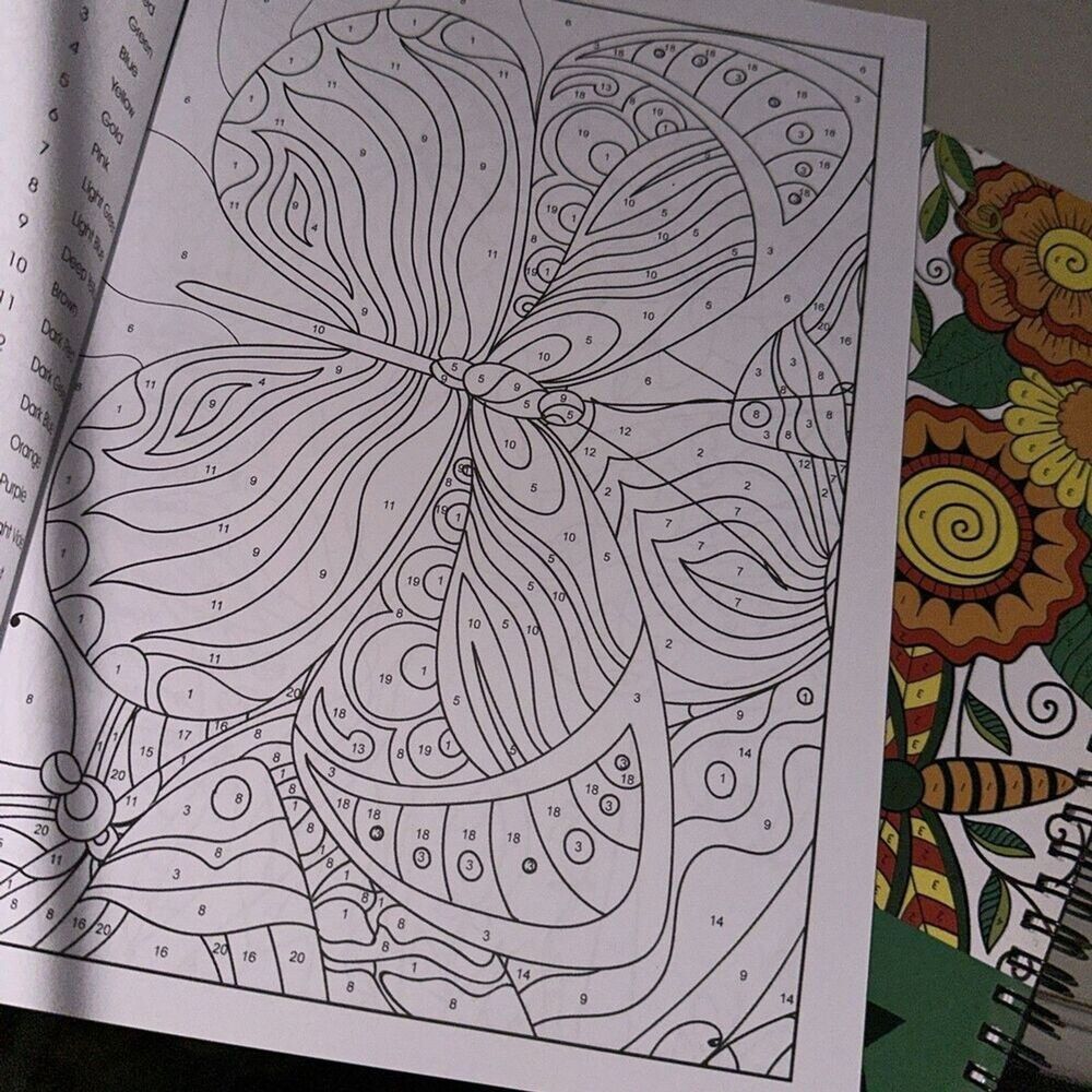 3 Pack Bundle Coloring Books - Picture 7 of 10